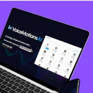 VoiceMotions AI Pro